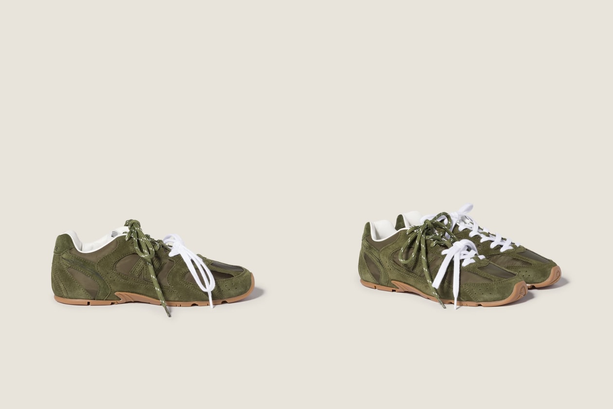 New Balance x Miu Miu 530 SL 球鞋 2026 新款顏色與售價總整理