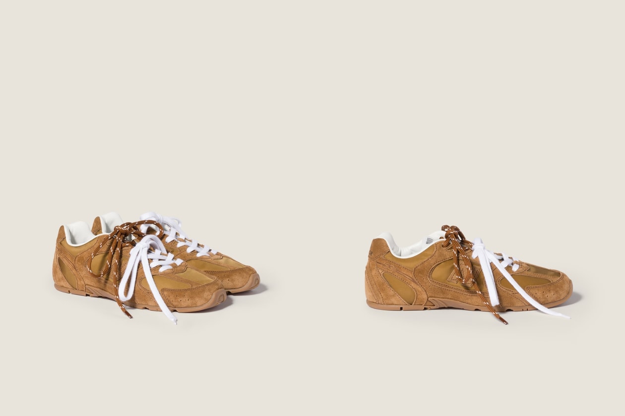 New Balance x Miu Miu 530 SL 球鞋 2026 新款顏色與售價總整理
