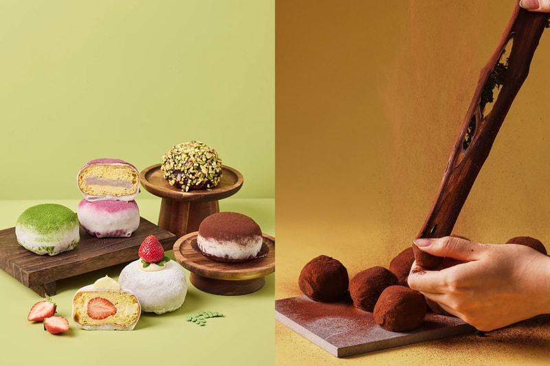 O'FOR DONUT Raw Donut Mong Kok Store Opening 2026