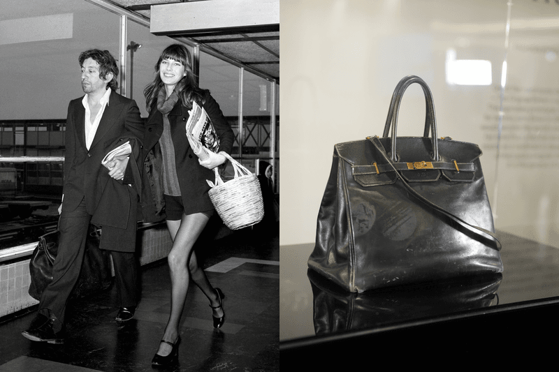 全球最難買的包，竟然誕生在飛機上？Hermès Birkin Bag 背後的故事
