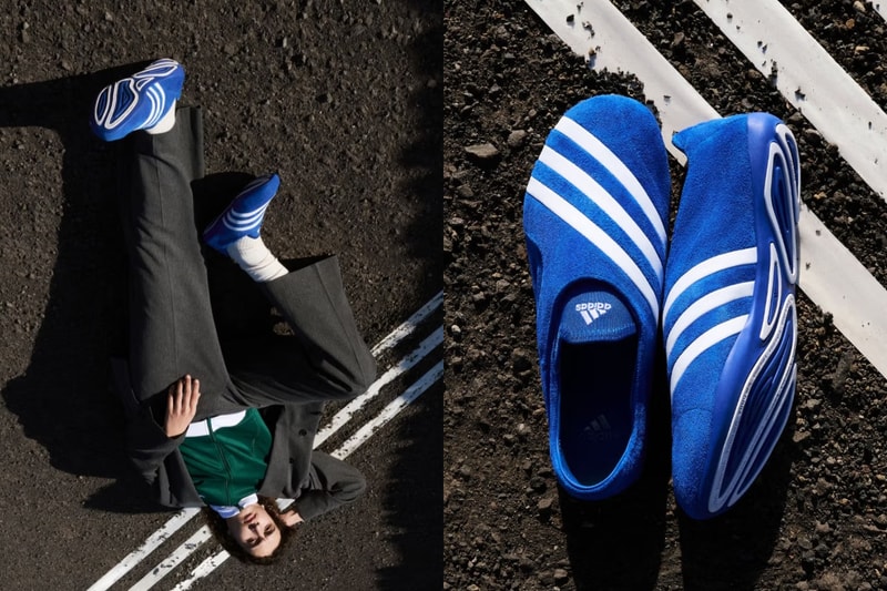Pharrell Williams adidas Originals VIRGINIA Vario FLAT EARTHER suede sneaker 2026