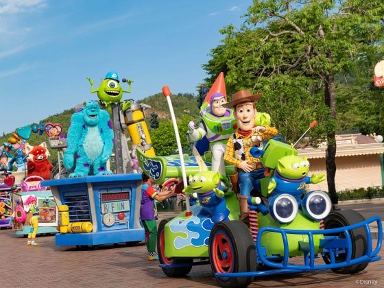香港迪士尼首次 Pixar Summer Fest 全攻略！