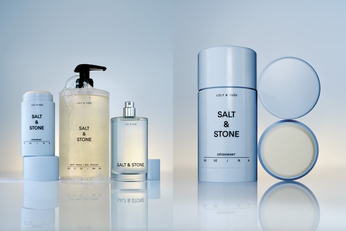 曾不到兩週就賣光:Salt & Stone 把最受歡迎的 Lily & Yuzu 香氣變成常態系列
