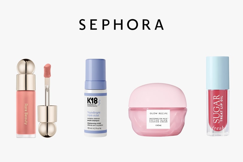 Sephora Hong Kong Summer Sale 2026｜最高 8 折優惠及必買 8 款