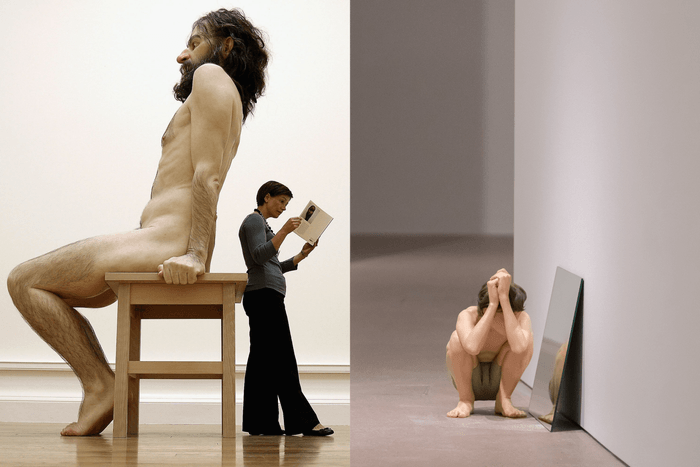 如果死亡有重量?2026 東京森美術館,震撼展出 Ron Mueck 大型個展!