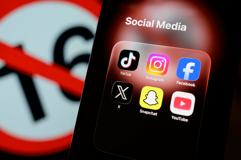 英國擬禁止 16 歲以下使用 Instagram、TikTok：社群媒體時代最大的轉折來了？
