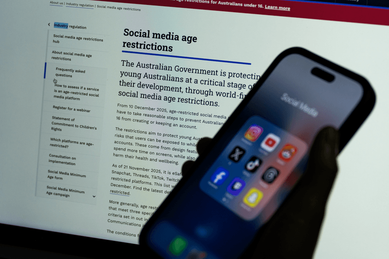 英國擬禁止 16 歲以下使用 Instagram、TikTok：社群媒體時代最大的轉折來了？