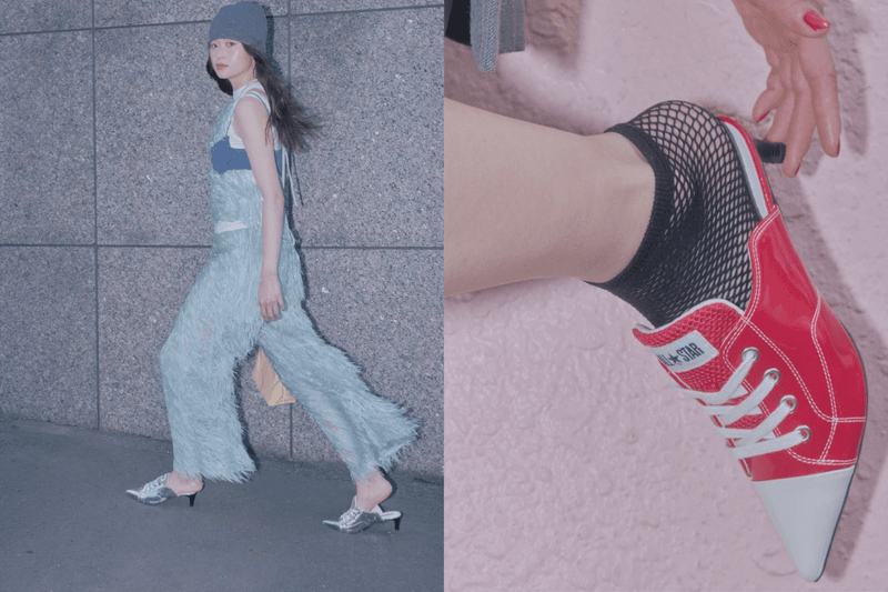 Converse 這次不只做球鞋：日本製 All Star Polarige，把經典帆布鞋變成時髦短靴 