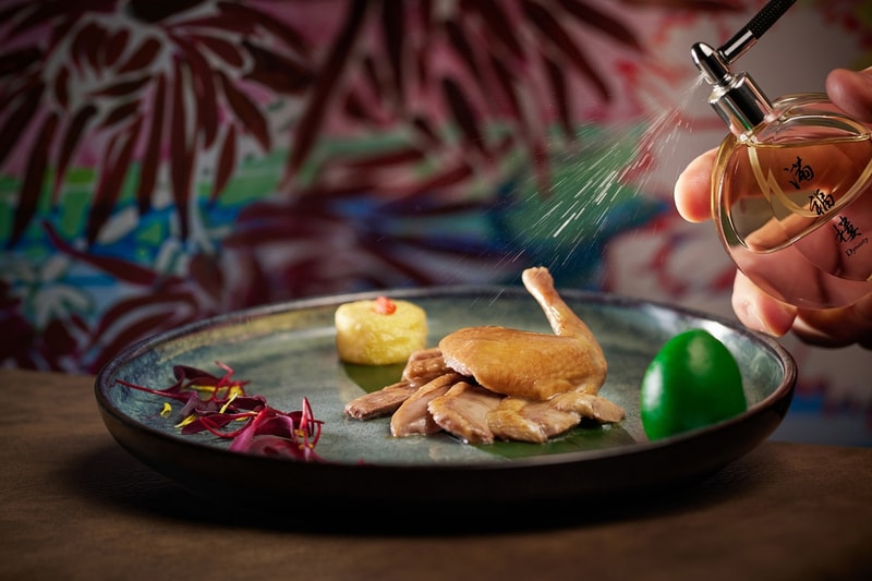 滿福樓把經典梅菜肉餅、魚羹變身滿滿儀式感的摩登饗宴，中菜原來可以這麼時髦？