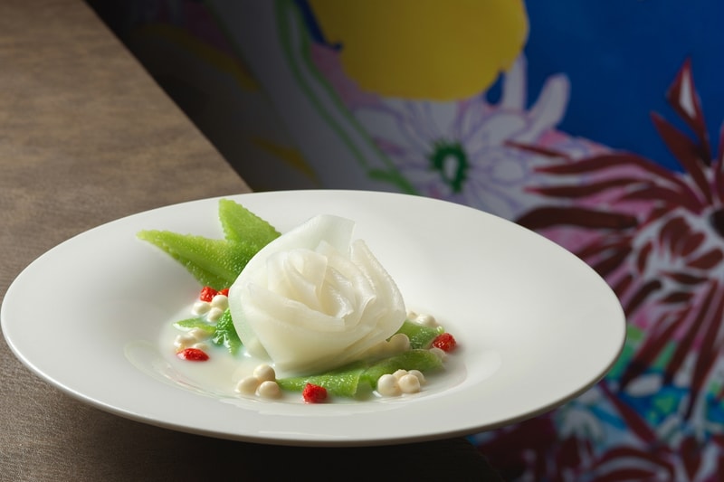 滿福樓把經典梅菜肉餅、魚羹變身滿滿儀式感的摩登饗宴，中菜原來可以這麼時髦？