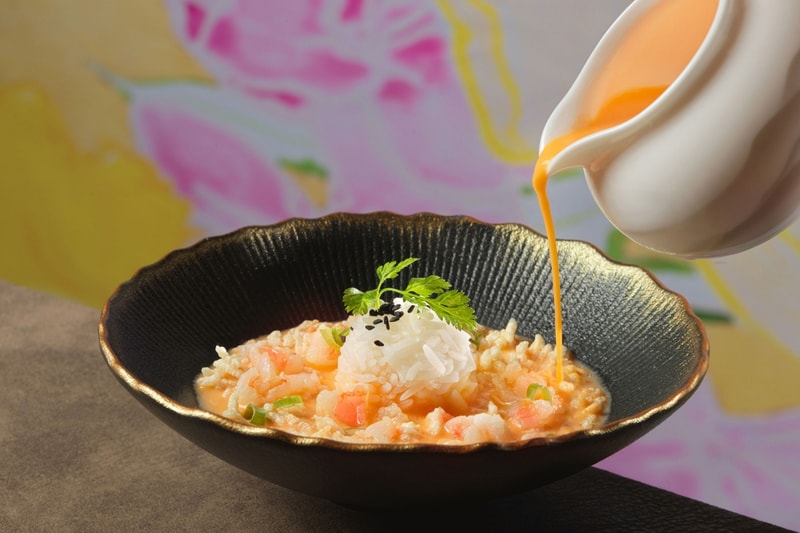 滿福樓把經典梅菜肉餅、魚羹變身滿滿儀式感的摩登饗宴，中菜原來可以這麼時髦？