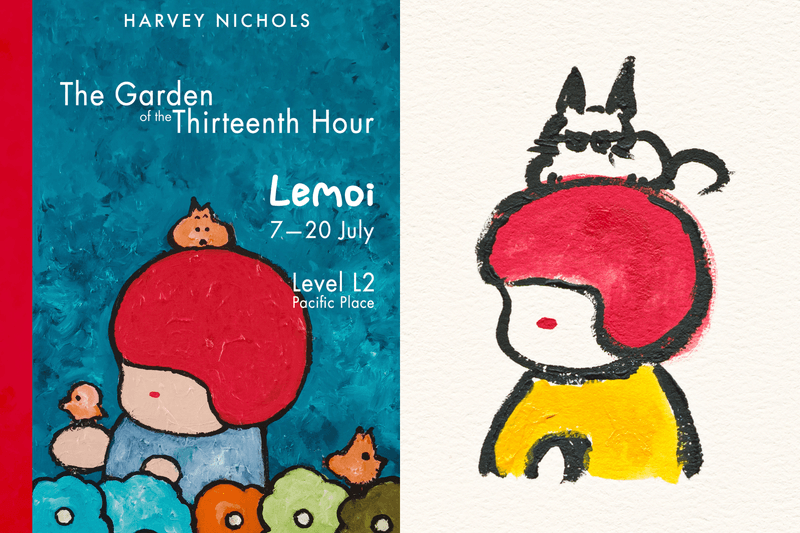 harvey-nichols-lemoi-exhibition