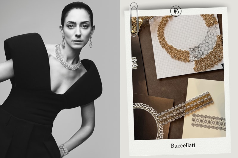 Buccellati Serenissima high jewelry collection 2026 inspired by Venice lace