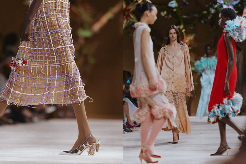 Gabrielle Chanel meets the magic beans: CHANEL Fall-Winter 2026 Haute Couture stitches fairy tales into clothes