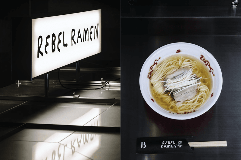 Byredo 把東京深夜搬到巴黎：一碗拉麵，男裝週最潮社交空間！