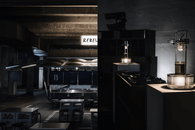 Byredo 把東京深夜搬到巴黎：「REBEL RAMEN」讓一碗拉麵成為巴黎男裝週最潮的社交空間！