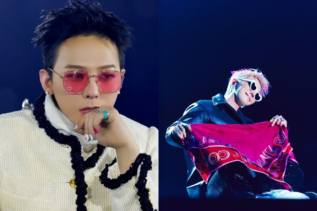 G-DRAGON 2026 官方企劃「G : A BOY'S JOURNEY」上線！解謎倒數致敬經典歌曲《A Boy》