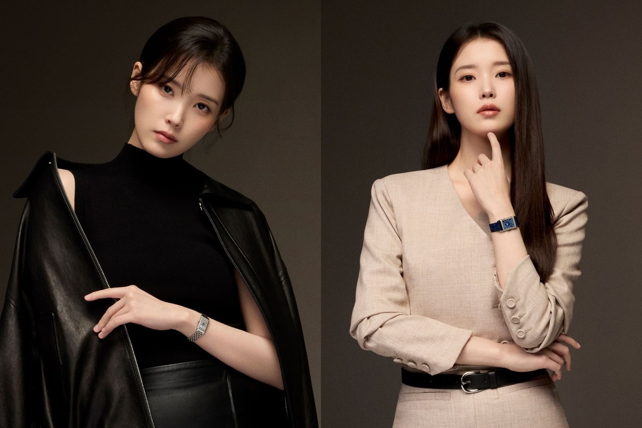 IU 接下積家全球品牌大使！Jaeger-LeCoultre 釋出專訪展現翻轉腕錶反差魅力