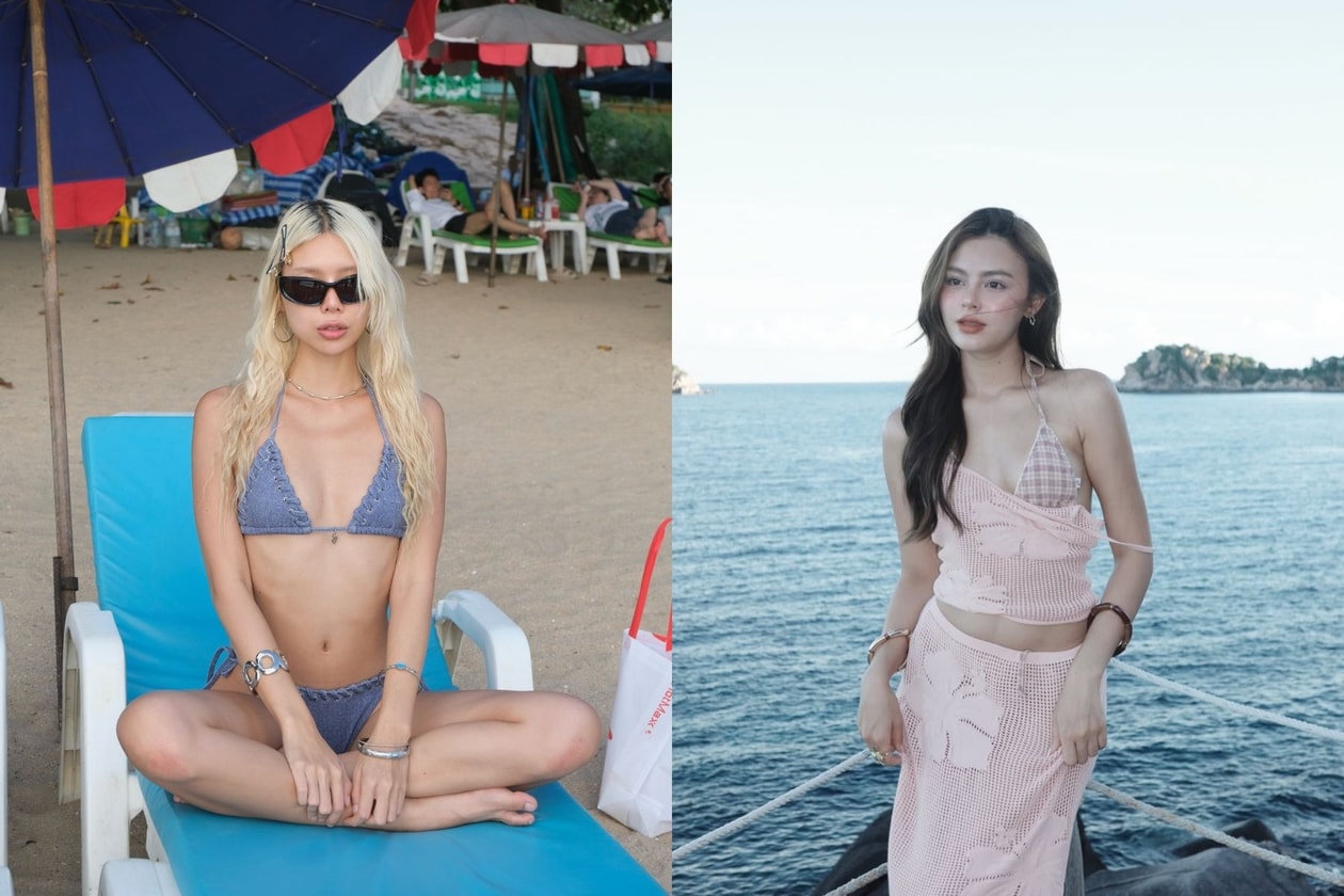 泰國泳衣品牌推薦 2026：aprilpoolday、summer.locker、Bullet 復古小眾泳裝必買清單