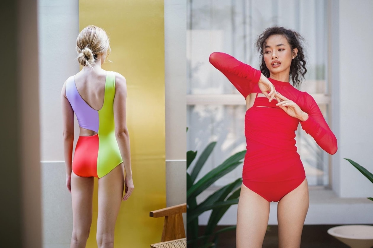 泰國泳衣品牌推薦 2026：aprilpoolday、summer.locker、Bullet 復古小眾泳裝必買清單