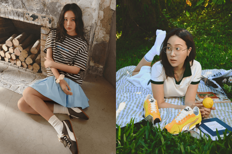 像貓一樣過夏天：PUMA x MondaySleepingClub 聯名系列太慵懶可愛