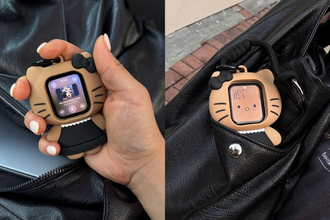 Apple Watch保護殼推薦2026：onua與elrow小眾創意配件盤點