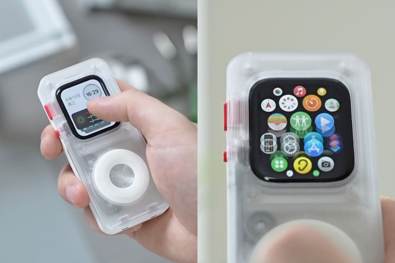 Apple Watch保護殼推薦2026：onua與elrow小眾創意配件盤點