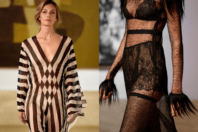 真正高級的性感，是不束縛身體：FENDI 首個 Maria Grazia Chiuri高訂系列登場