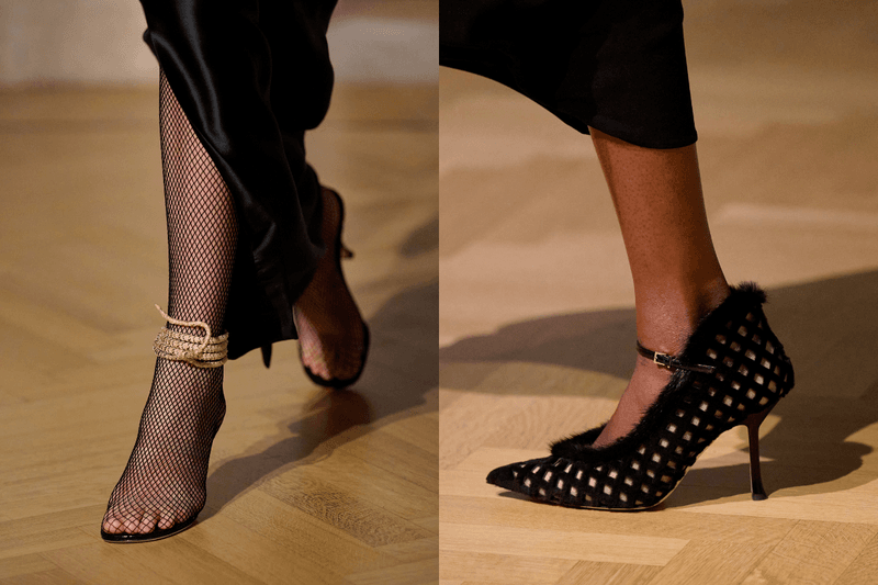 真正高級的性感，是不束縛身體：FENDI 首個 Maria Grazia Chiuri高訂系列登場
