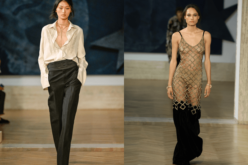 真正高級的性感，是不束縛身體：FENDI 首個 Maria Grazia Chiuri高訂系列登場