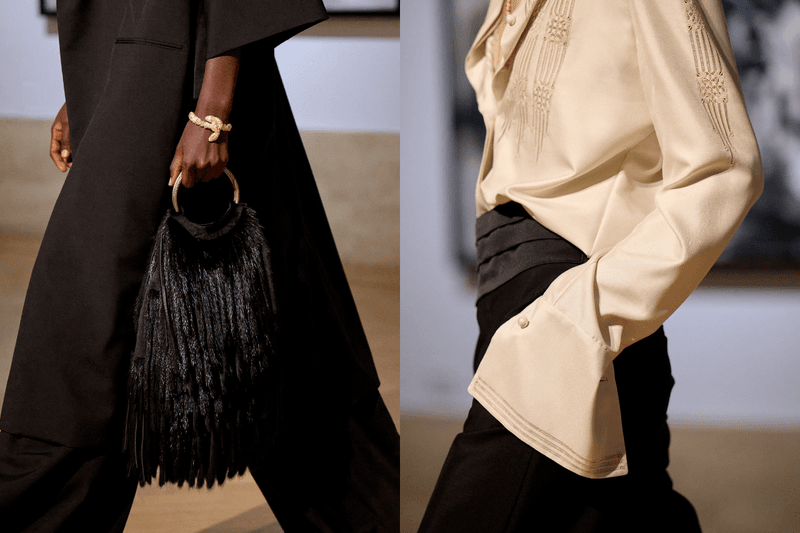 真正高級的性感，是不束縛身體：FENDI 首個 Maria Grazia Chiuri高訂系列登場