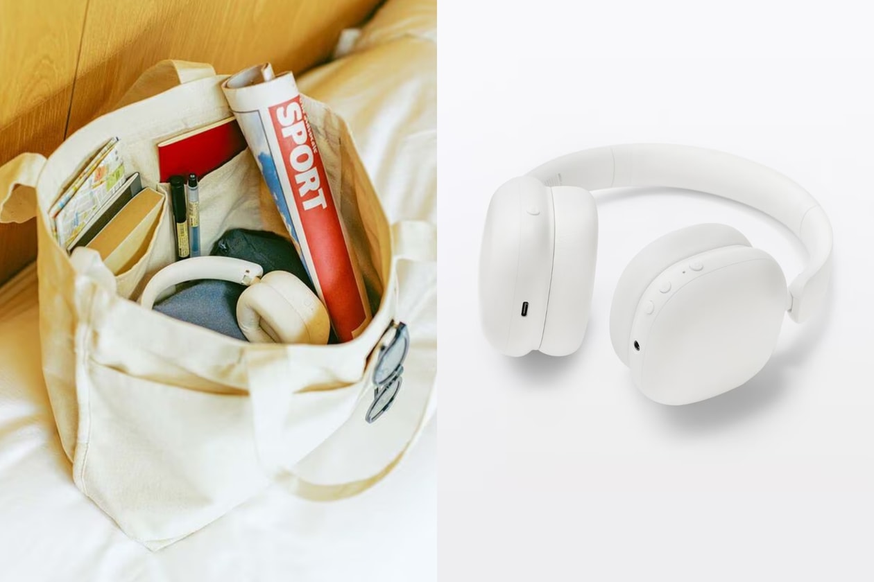 無印良品 MUJI 全新降噪無線全罩式耳機 MJ-MH1 規格、功能、價錢一覽