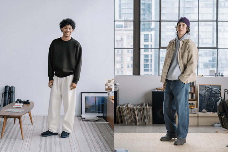 穿出屬於你的好看！POPBEE Circle X UNIQLO 試穿活動，還送你繭形褲