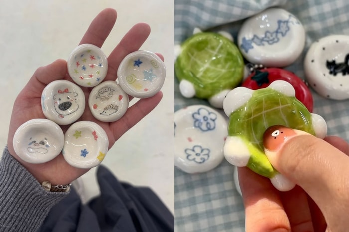 握在手心的安靜力量!比水晶擺件更實用的忘憂石,摸著摸著就平靜了