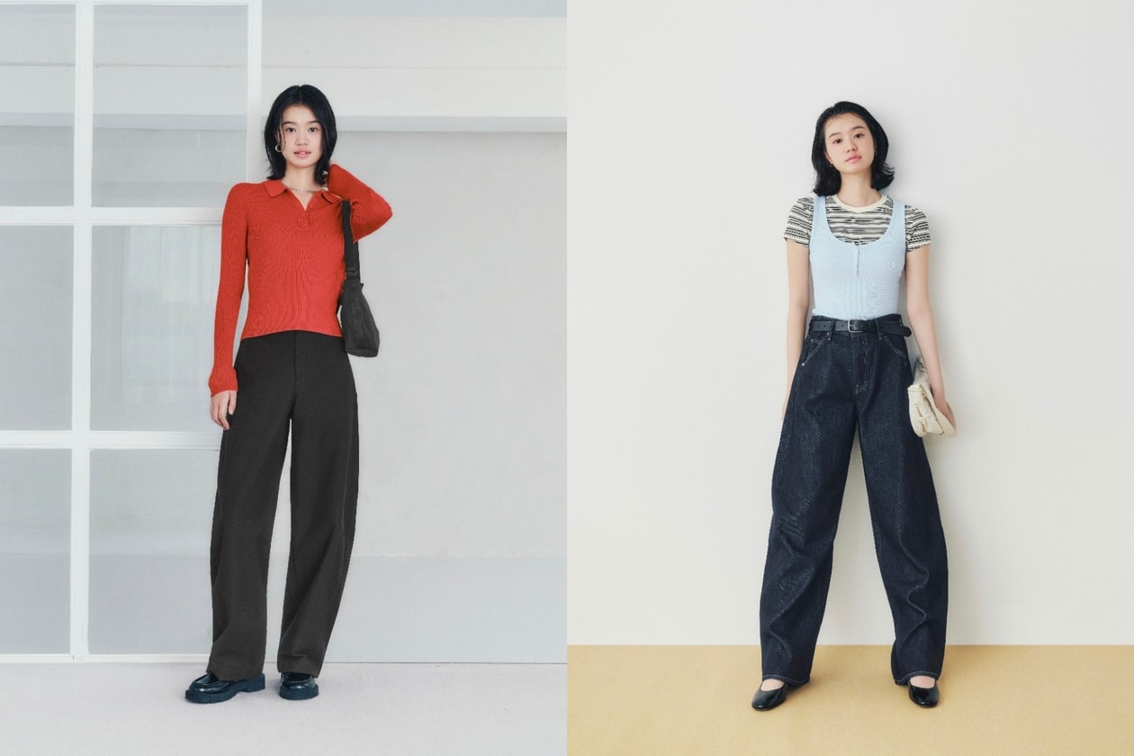 穿出屬於你的好看！POPBEE Circle X UNIQLO 試穿活動，還送你繭形褲