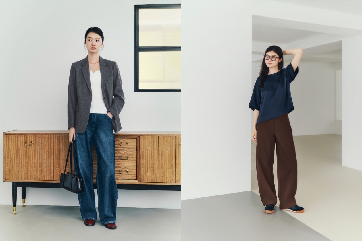 穿出屬於你的好看！POPBEE Circle X UNIQLO 試穿活動，還送你繭形褲