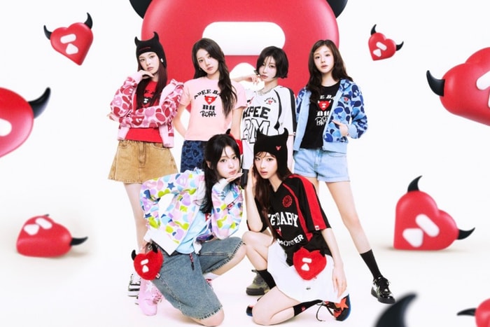 立體惡魔角太可愛:APEE × BABYMONSTER 2026 限定單品,哪款是你的命定設計?