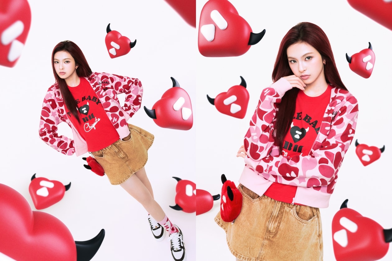 APEE x BABYMONSTER Kawaii Monster Power Up 2026 Capsule Collection