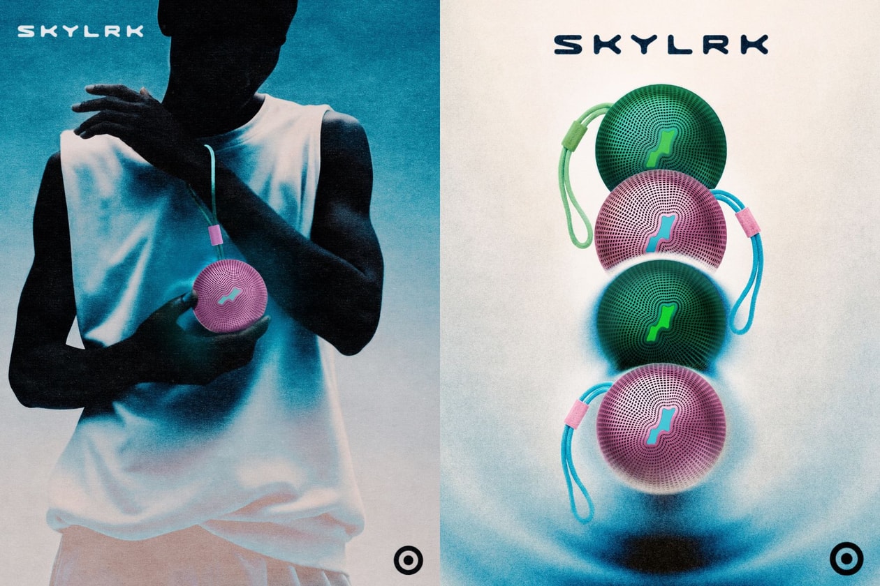 Justin Bieber’s SKYLRK 2026 New York pop-up store with new SKYLRK AUDIO speakers and apparel collection
