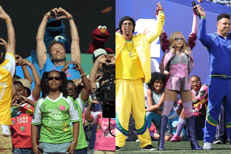 BTS 2026 World Cup halftime show: “Dynamite” performance and custom jersey highlights
