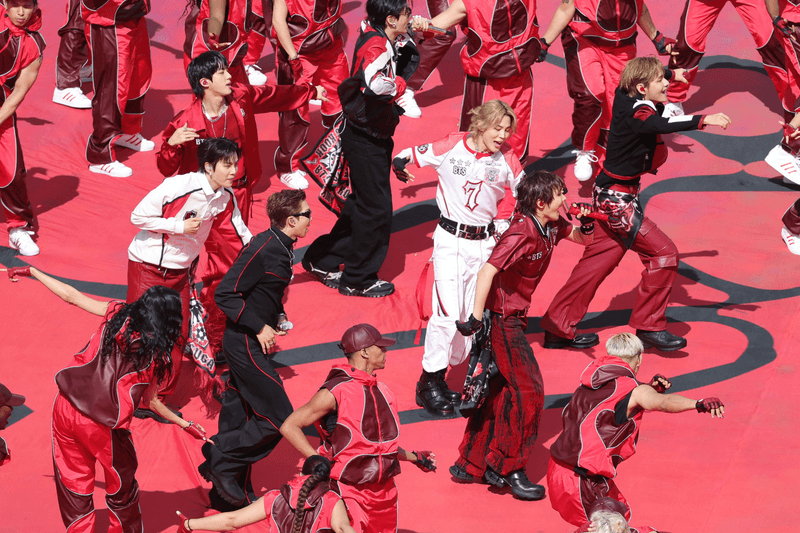 BTS 2026 World Cup halftime show: “Dynamite” performance and custom jersey highlights