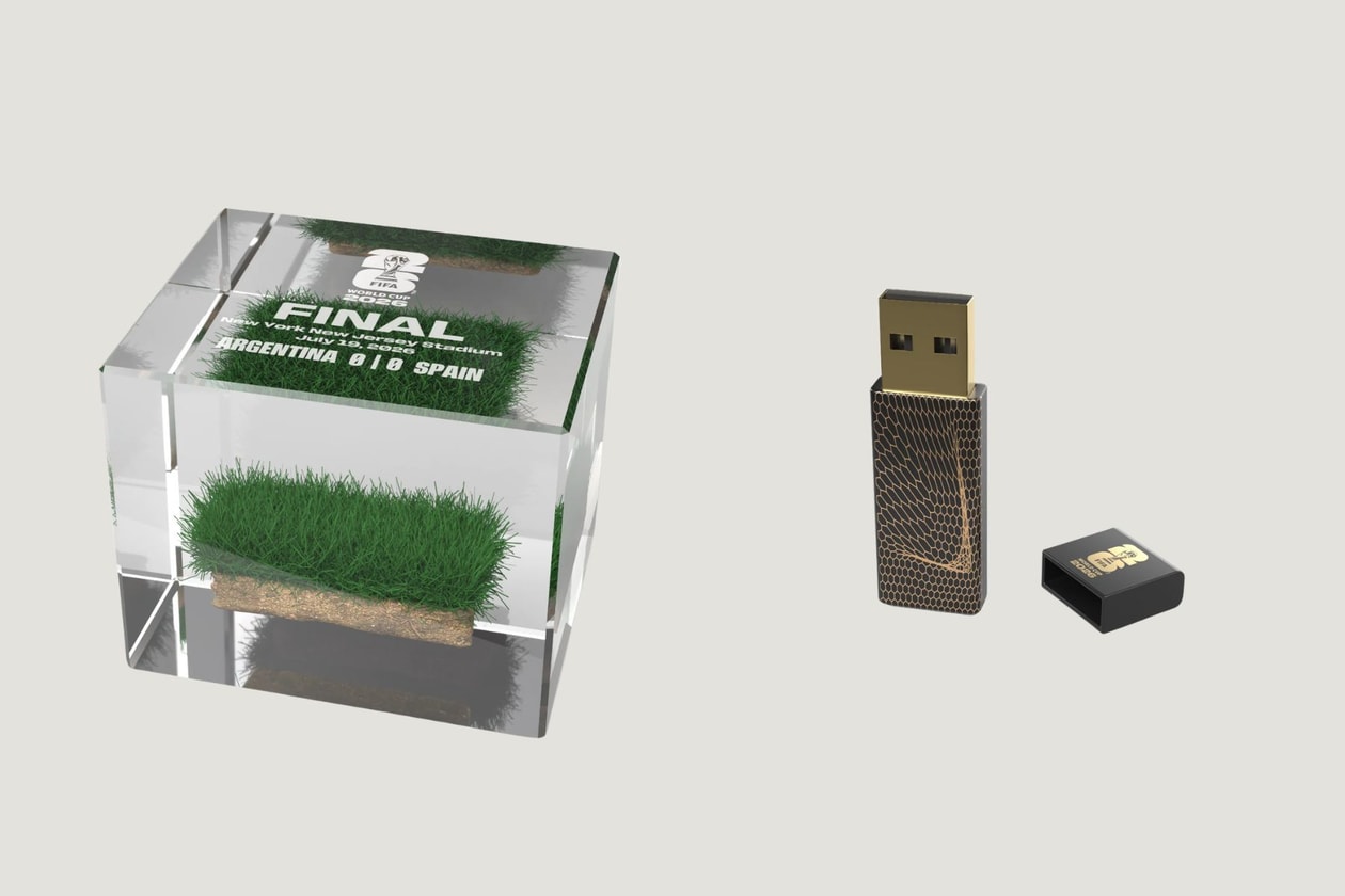 FIFA World Cup 2026 final pitch collectible Piece of the Pitch price and details