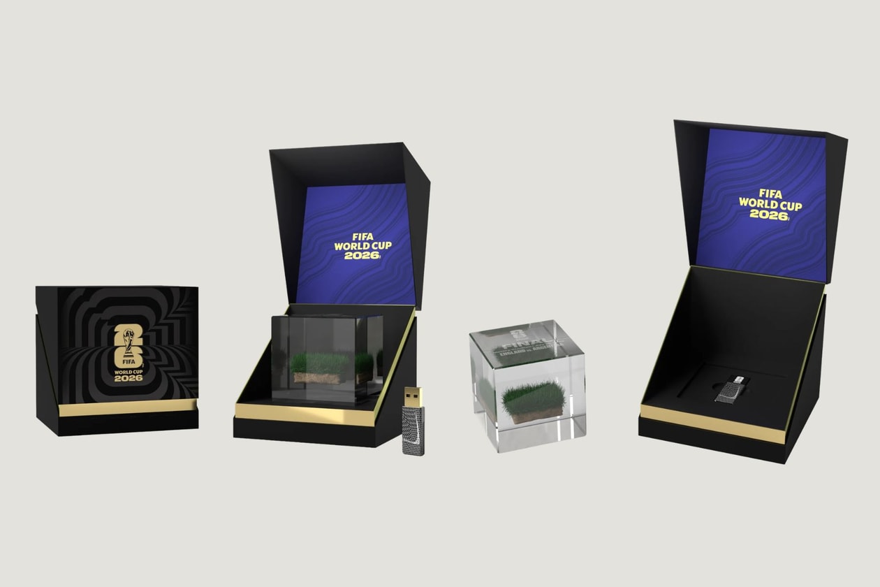 FIFA World Cup 2026 final pitch collectible Piece of the Pitch price and details