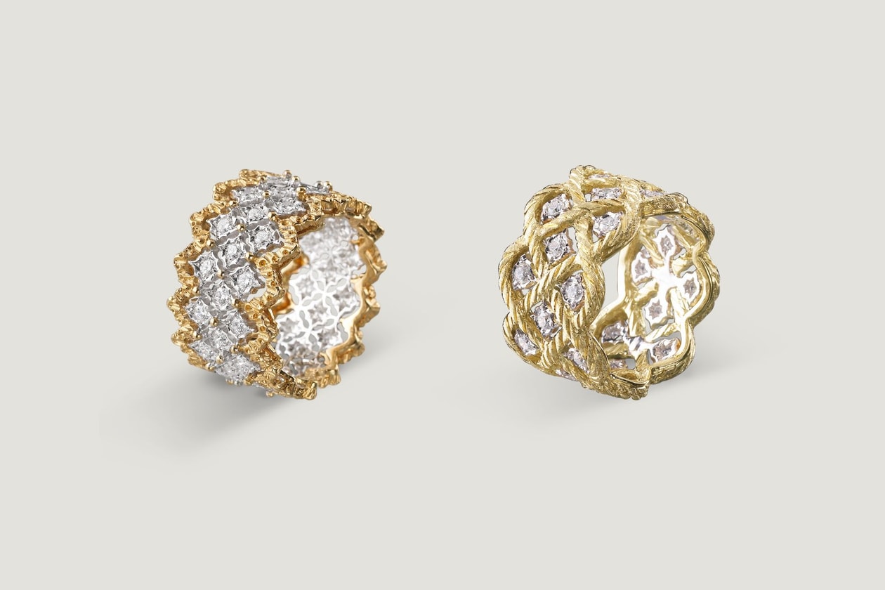 G-Dragon 釜山出席 UNESCO，這兩款 Buccellati 鑽戒引發熱搜！