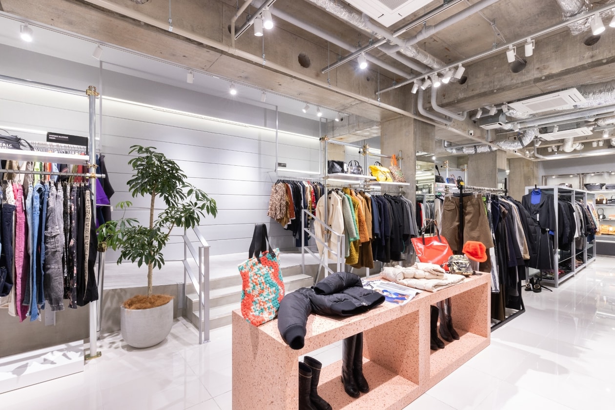 RAGTAG Hong Kong Hysan store opening at the end of July 2026! A must-visit secondhand select shop from Tokyo’s Harajuku arrives in Causeway Bay