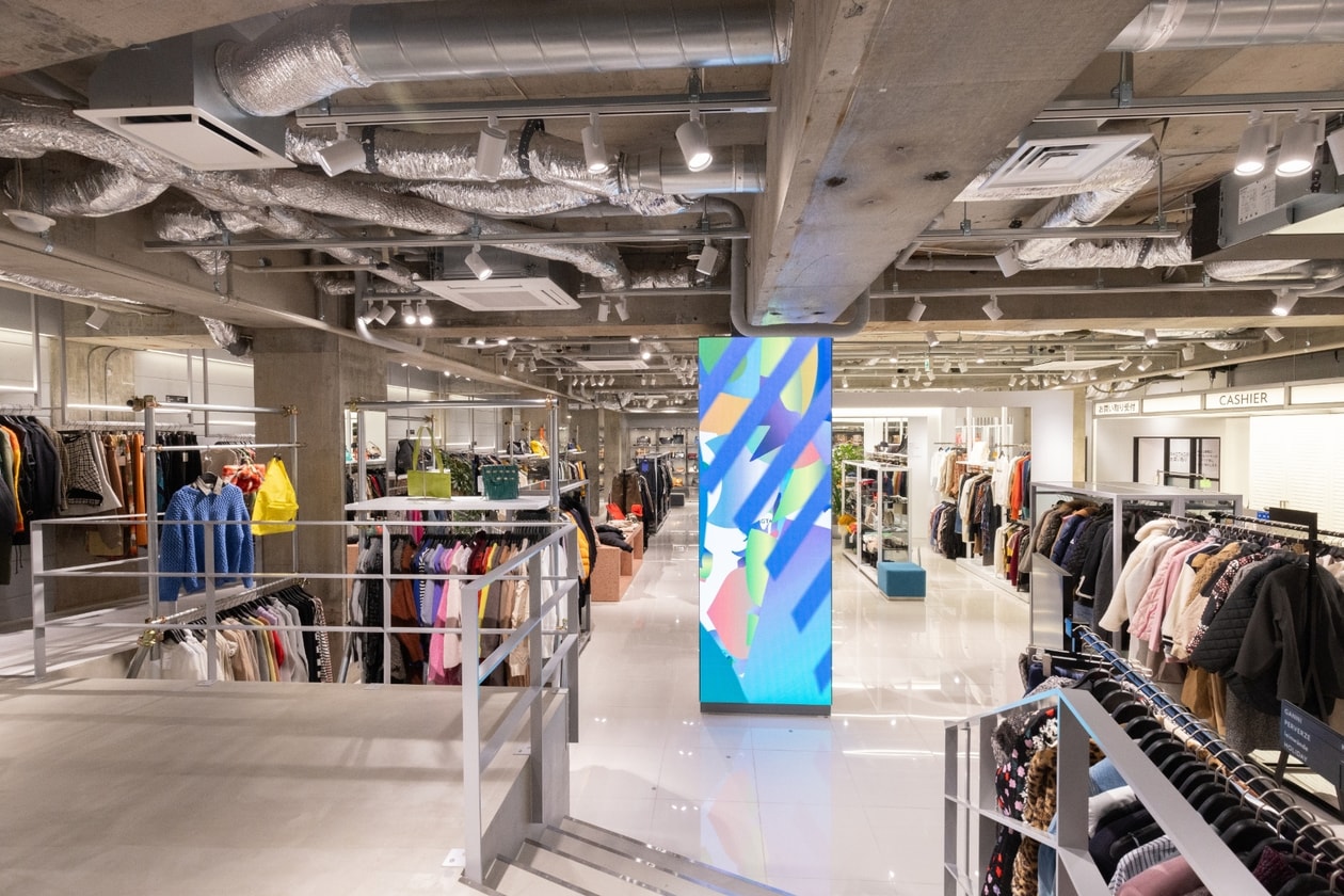 RAGTAG Hong Kong Hysan store opening at the end of July 2026! A must-visit secondhand select shop from Tokyo’s Harajuku arrives in Causeway Bay
