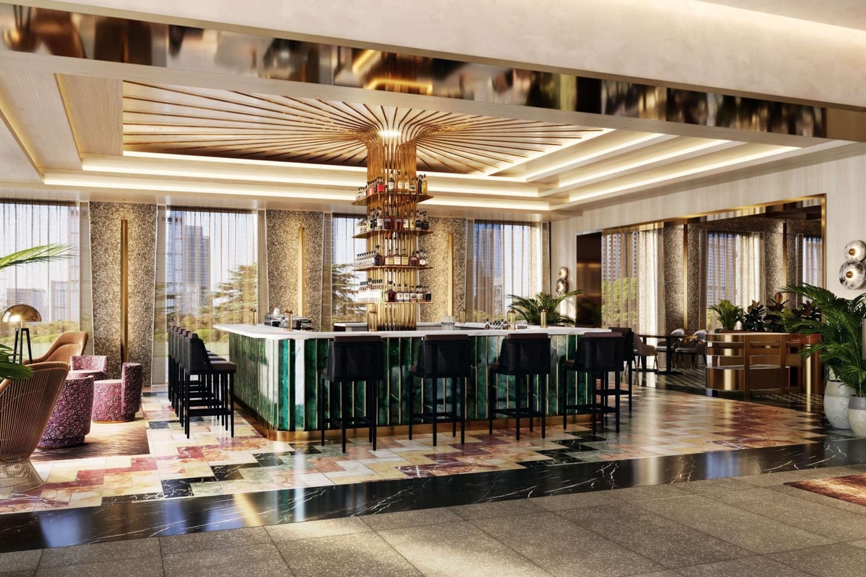 銀行下班後，旅客住進來了！紐奧良老銀行變成 Fairmont 飯店