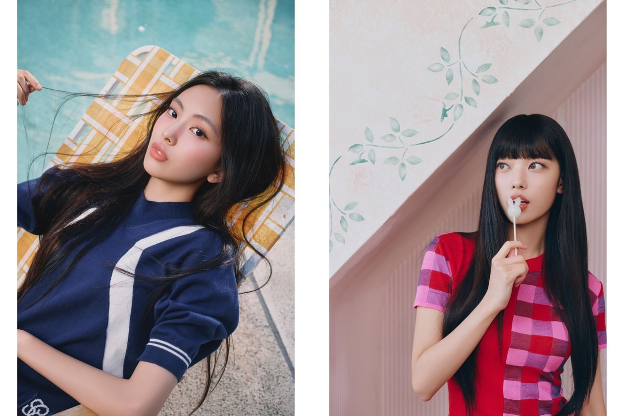 NewJeans 2026 Summer of NewJeans Anniversary Project featuring Minji Hanni Haerin Hyein