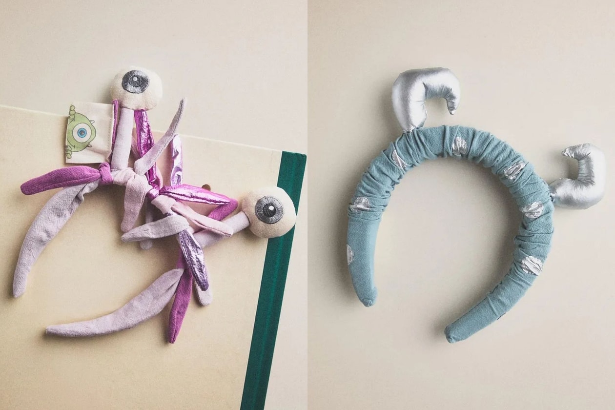 ZARA Home × 《怪獸公司》聯乘系列：童趣設計與質感生活的完美結合