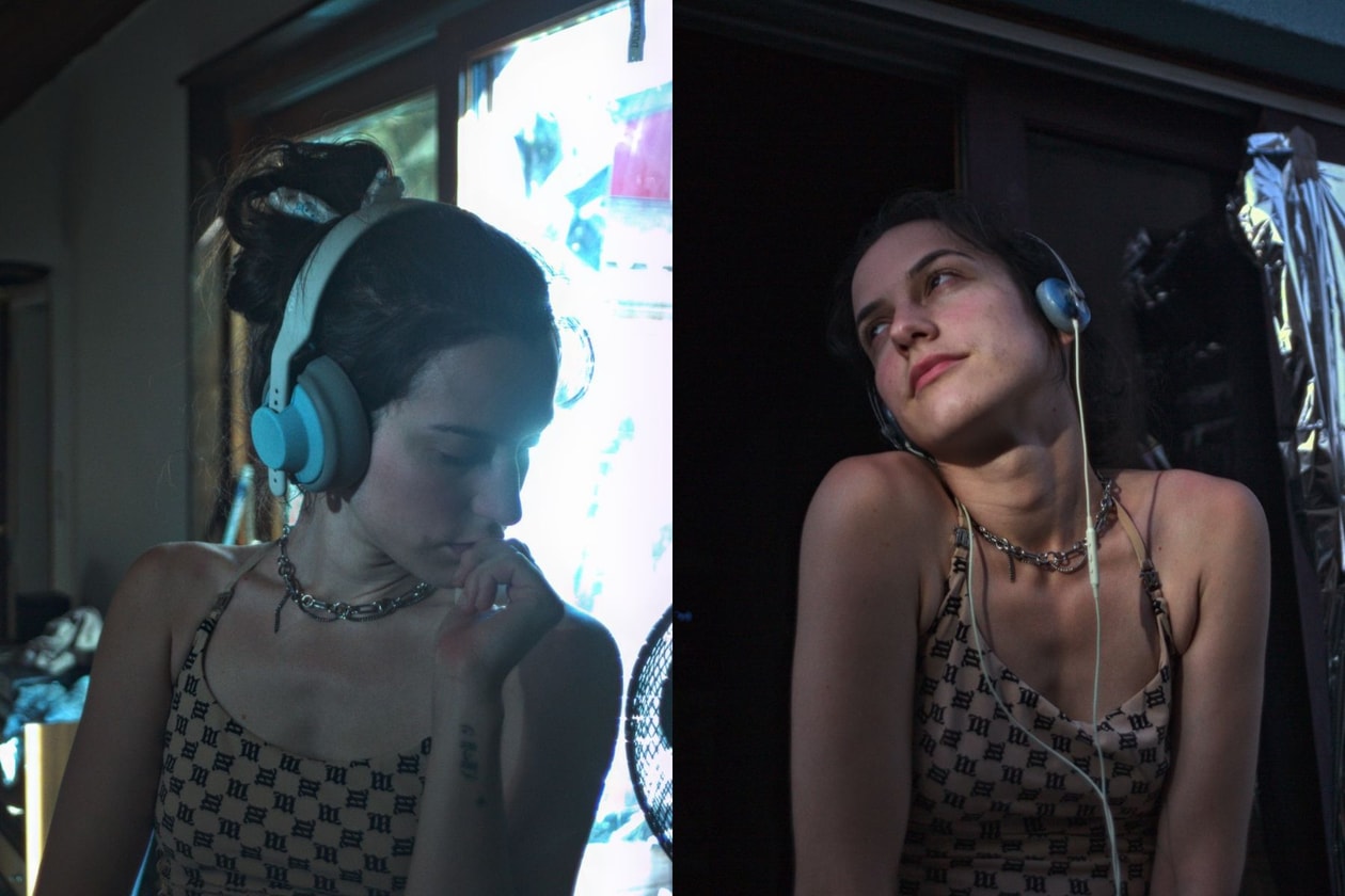 AIAIAI, Oklou, headphones, collaboration series, music, TMA-2, Tracks